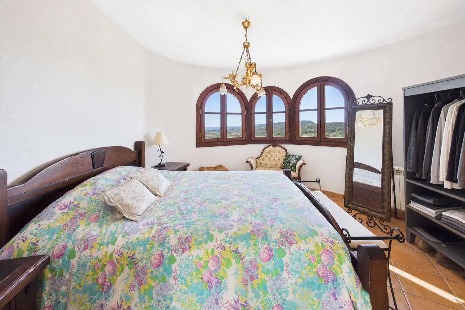 Bedroom of Country homes for sale in Son Servera  with Terrace