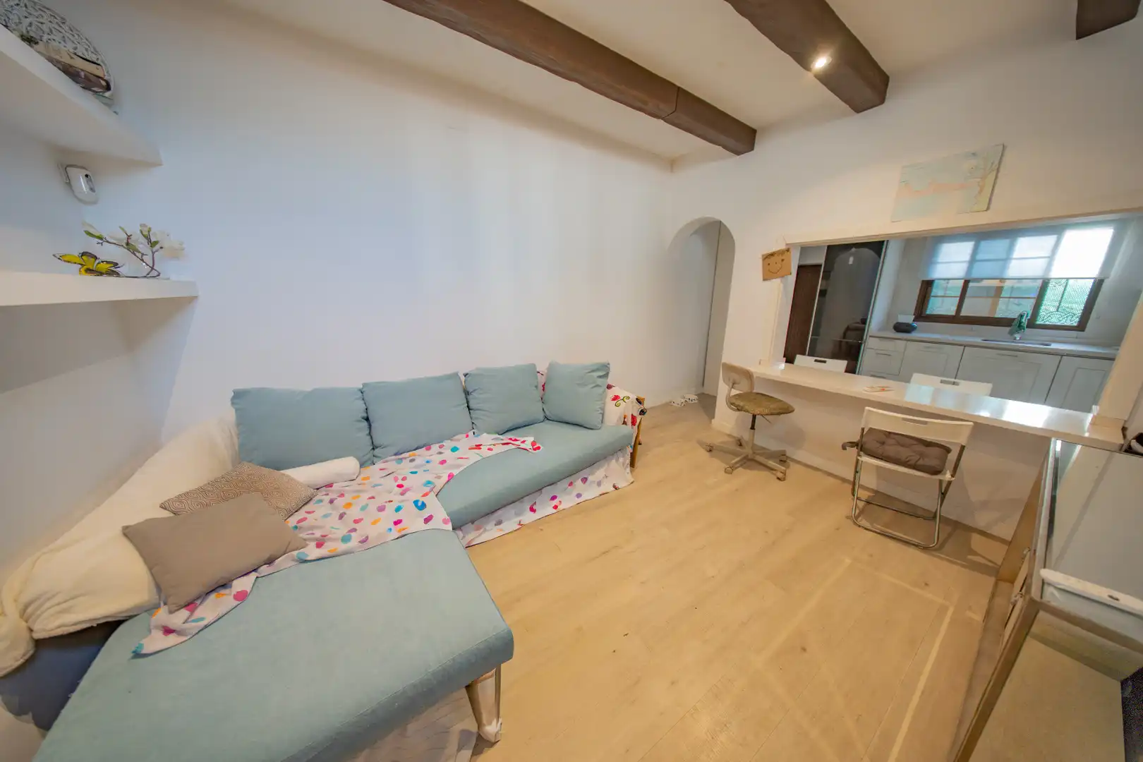 Sala de estar de Casa o chalet en venta en Tacoronte
