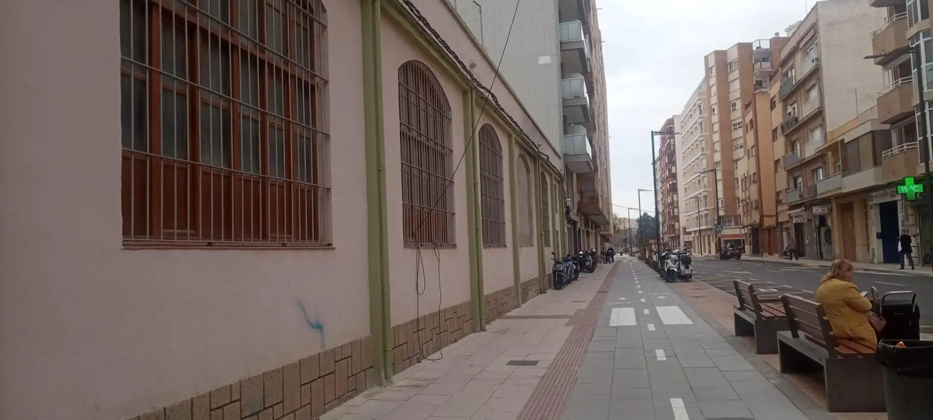 Local de alquiler en Casco Urbano