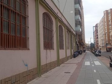 Business premises to rent in Casco Urbano