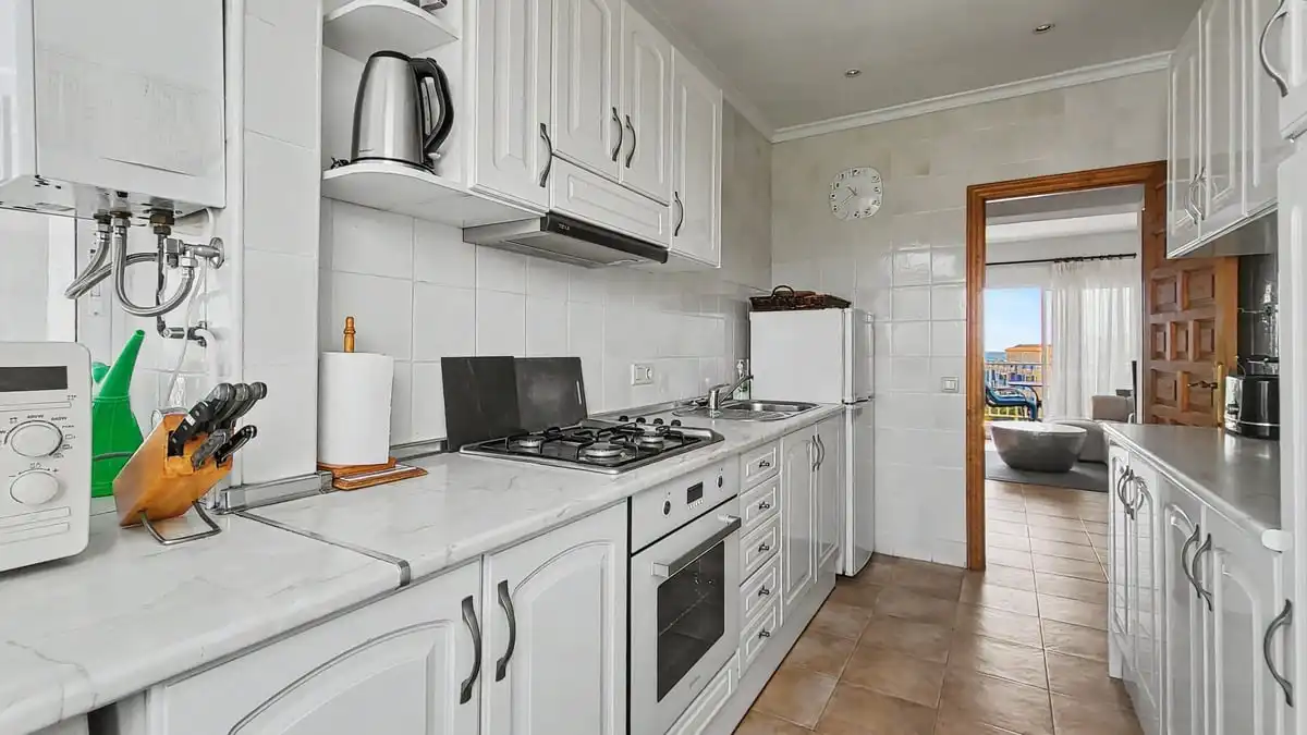 Penthouse with garden for sale in Las Marinas / Les Marines, imagen 9