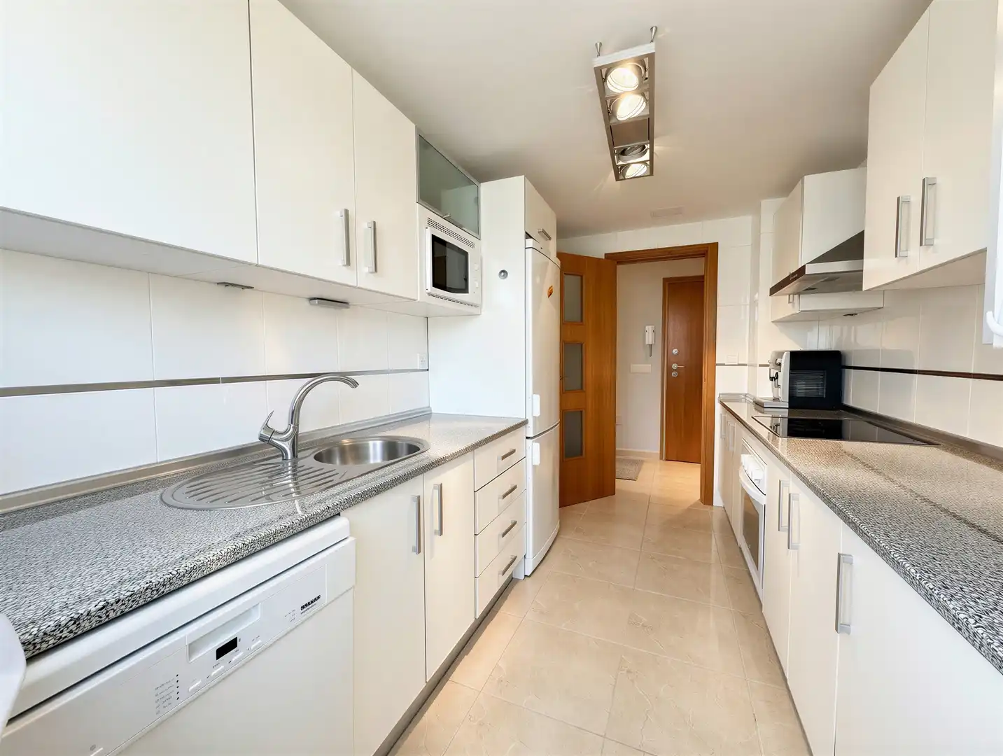 Cuina de Apartament en venda en Manacor amb Aire condicionat, Calefacció i Piscina