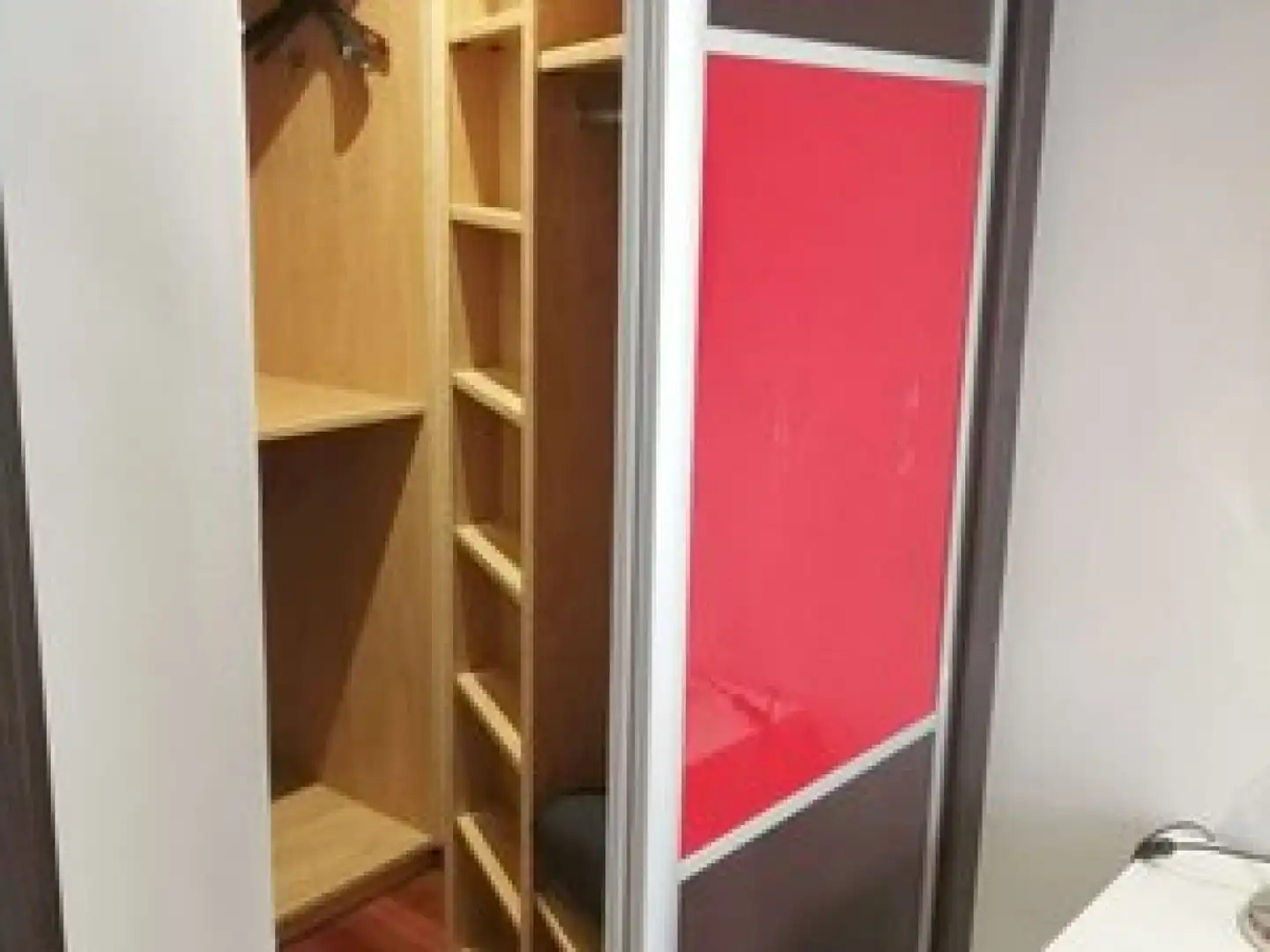 Bedroom of Flat for rent in Oviedo   with Furnished