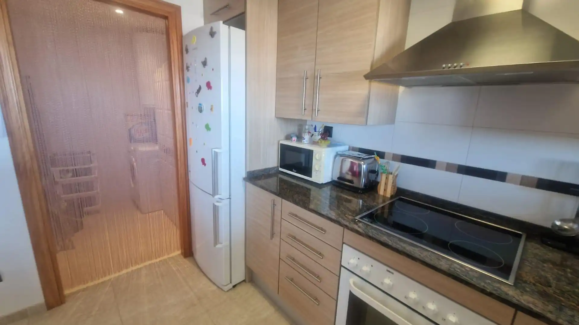 Cocina de Piso en venta en La Ràpita con Aire acondicionado, Calefacción y Balcón