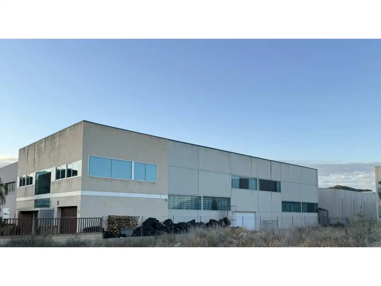 Nave industrial en venta en Calle Modelistas