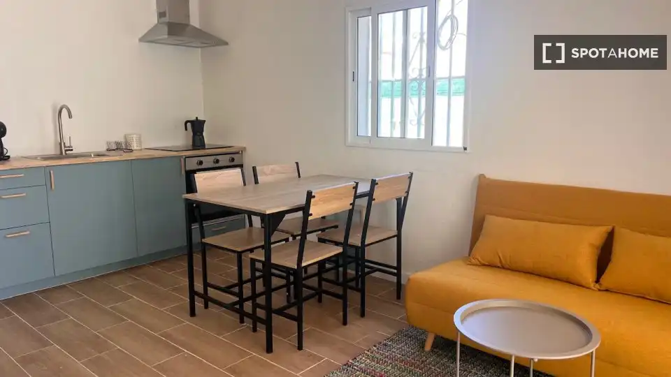 Comedor de Piso de alquiler en Oliva Playa