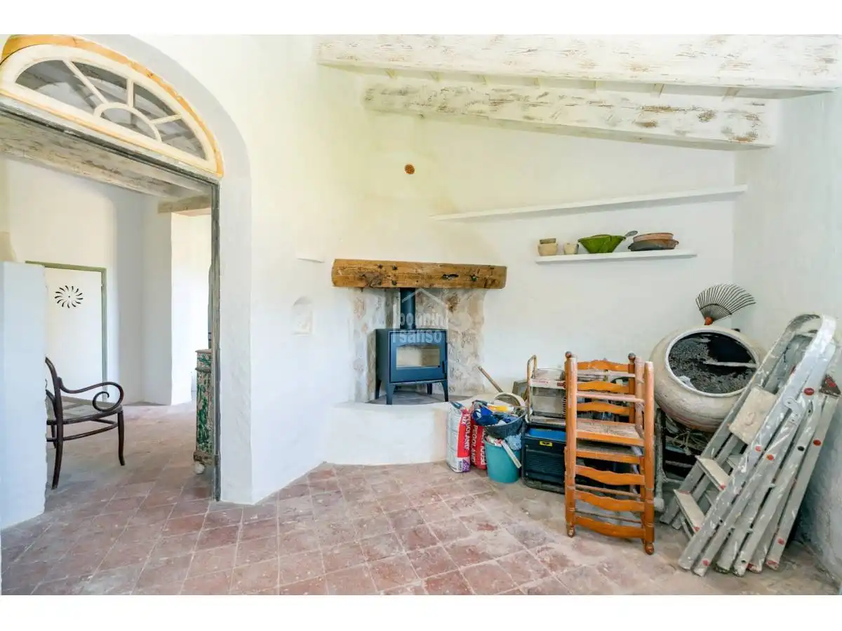 Maison rustique avec jardin à vendre à Sant Climent - Es Canutells, imagen 15