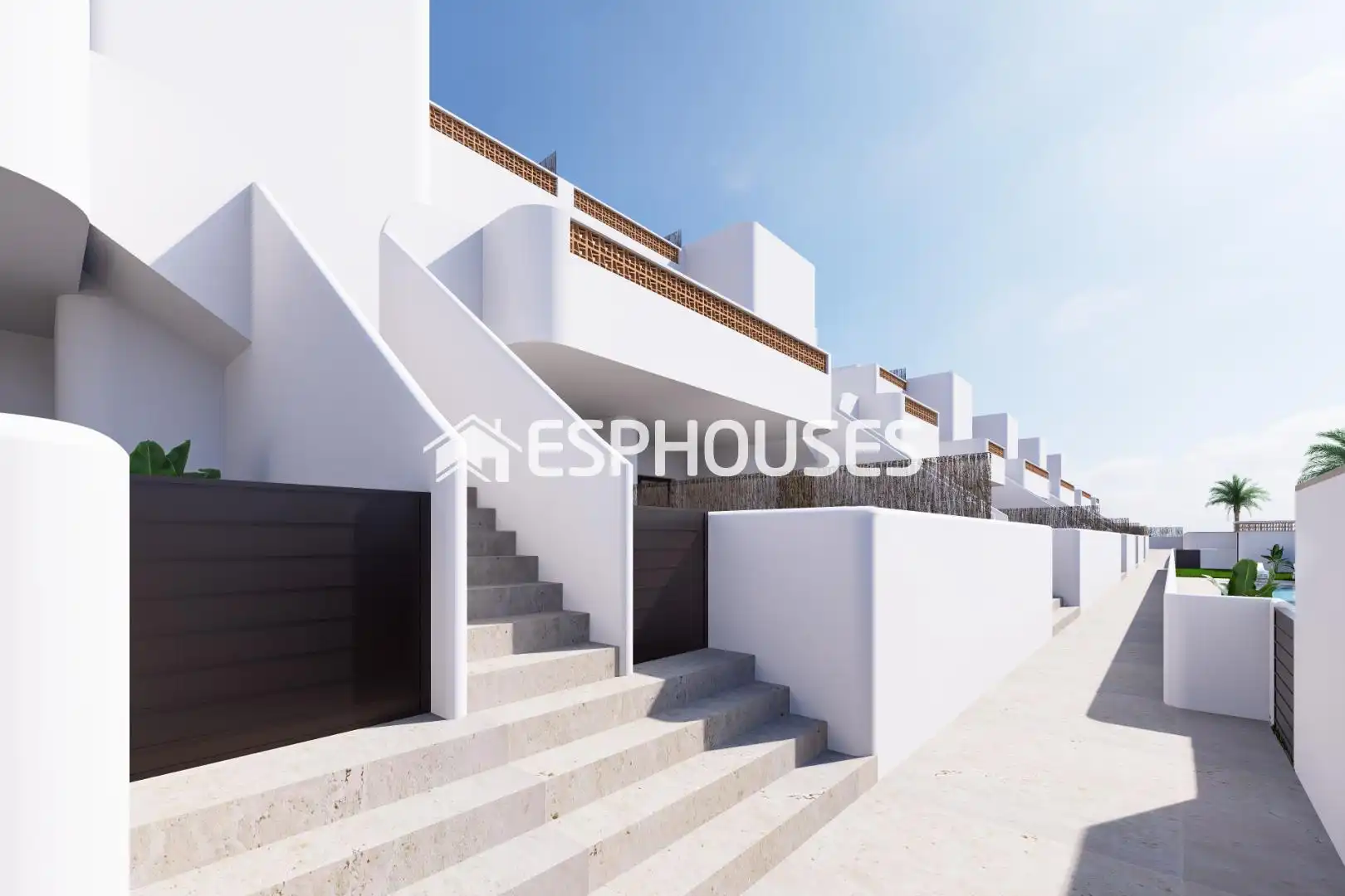 Ground floor with terrace for sale in Dolores, imagen 13