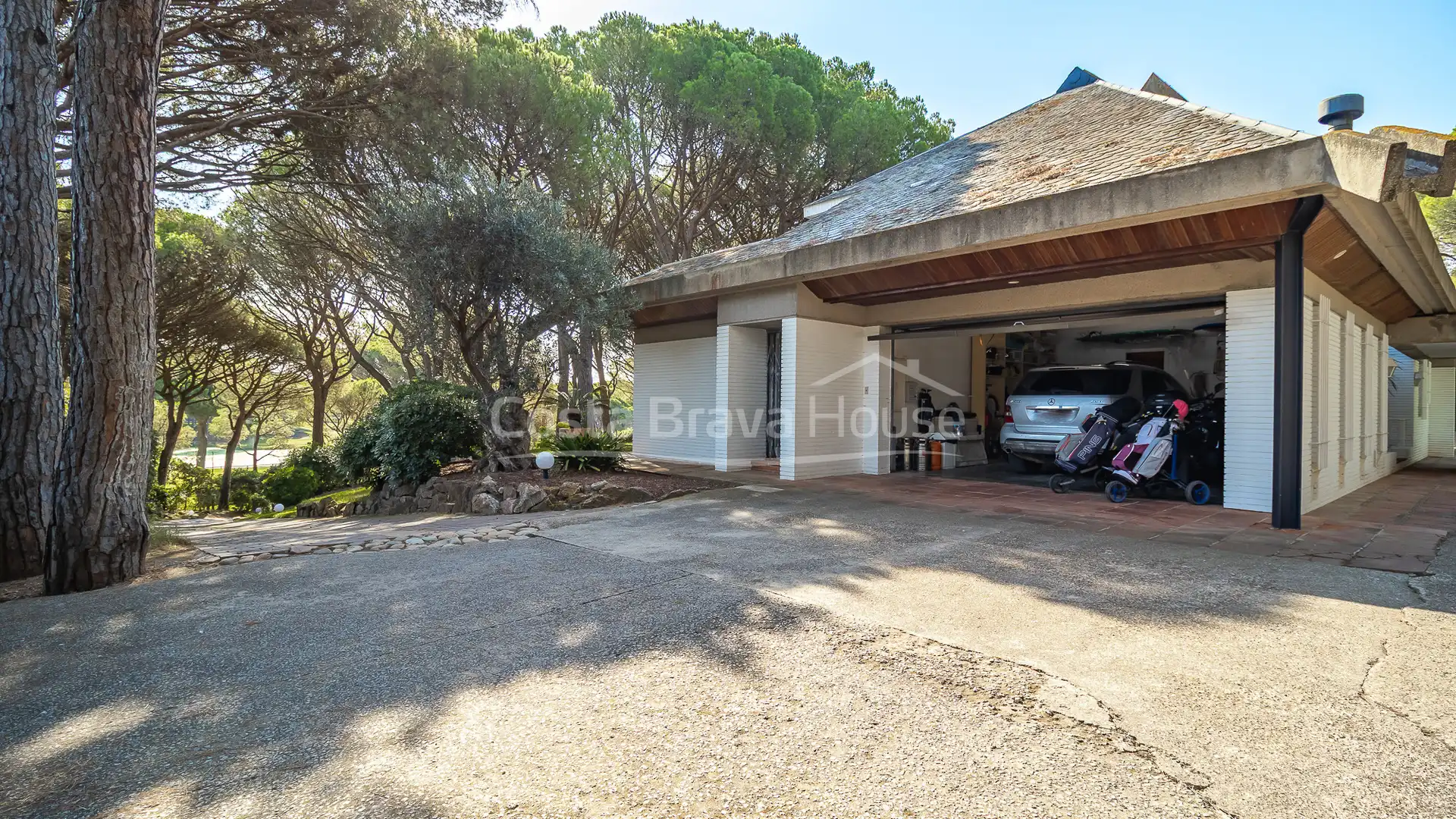 House with pool for sale in Carrer del Golf, imagen 54