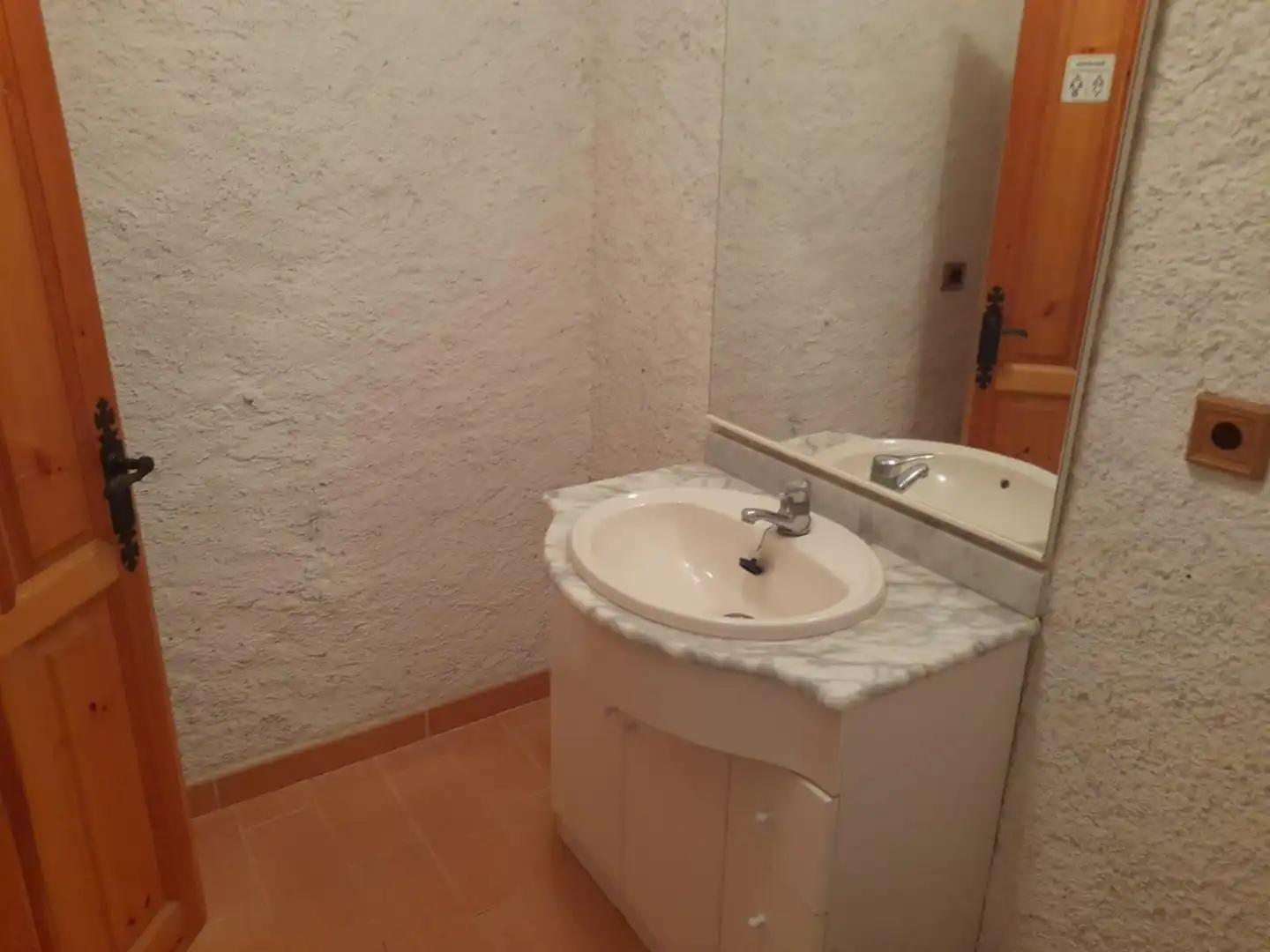 Baño de Casa o chalet de alquiler en Gratallops con Terraza y Balcón