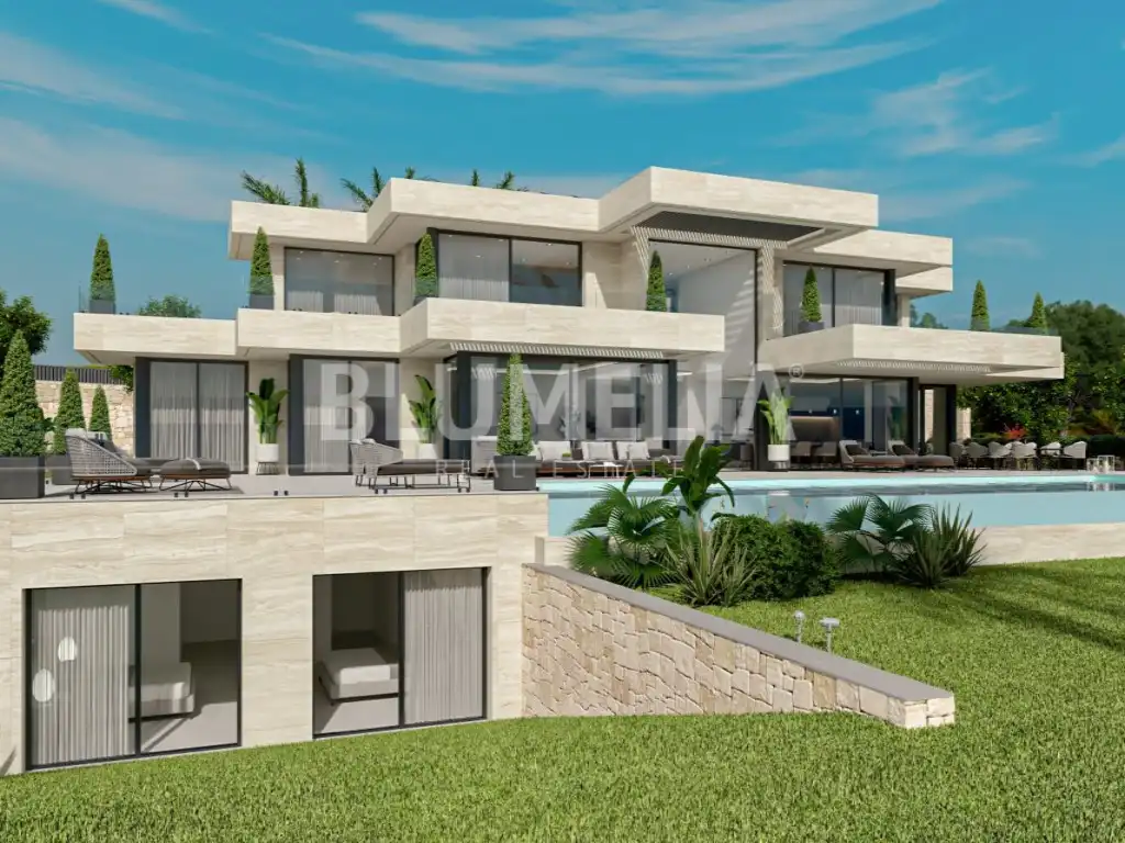 Houses for sale in Portichol - Balcón al Mar
