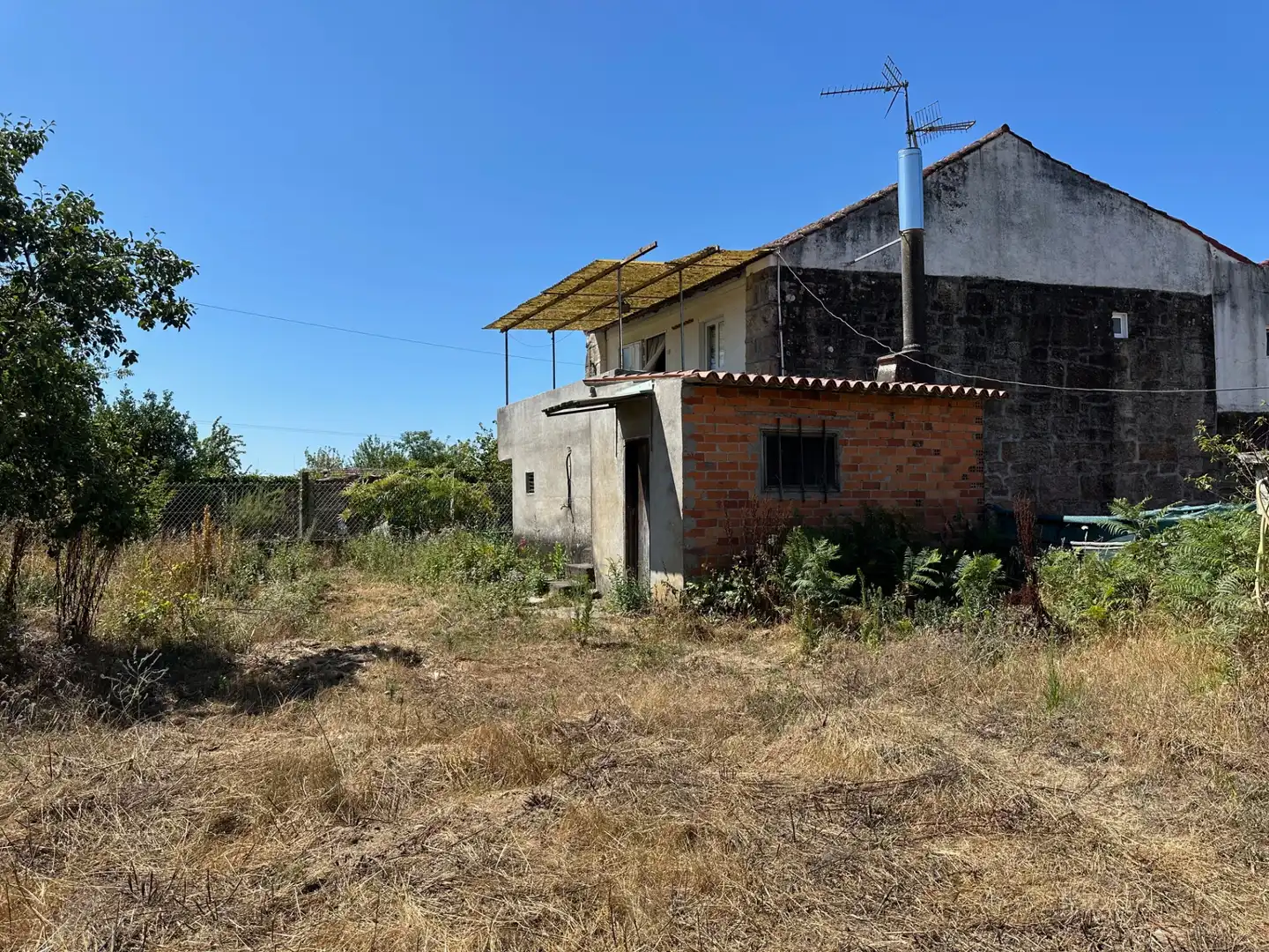 Casa amb terrassa en venda a Lugar Saa 74, imagen 26
