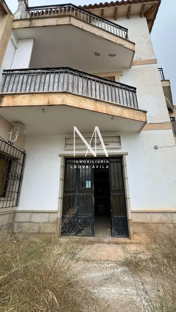 Vista exterior de Local en venta en Marratxí