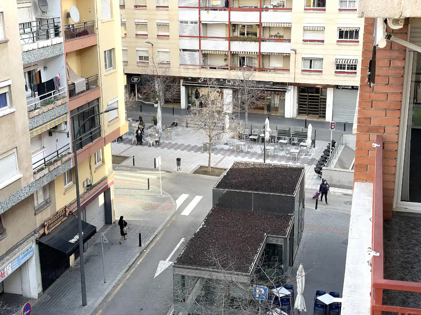 Apartament amb terrassa en venda a Centre, imagen 6