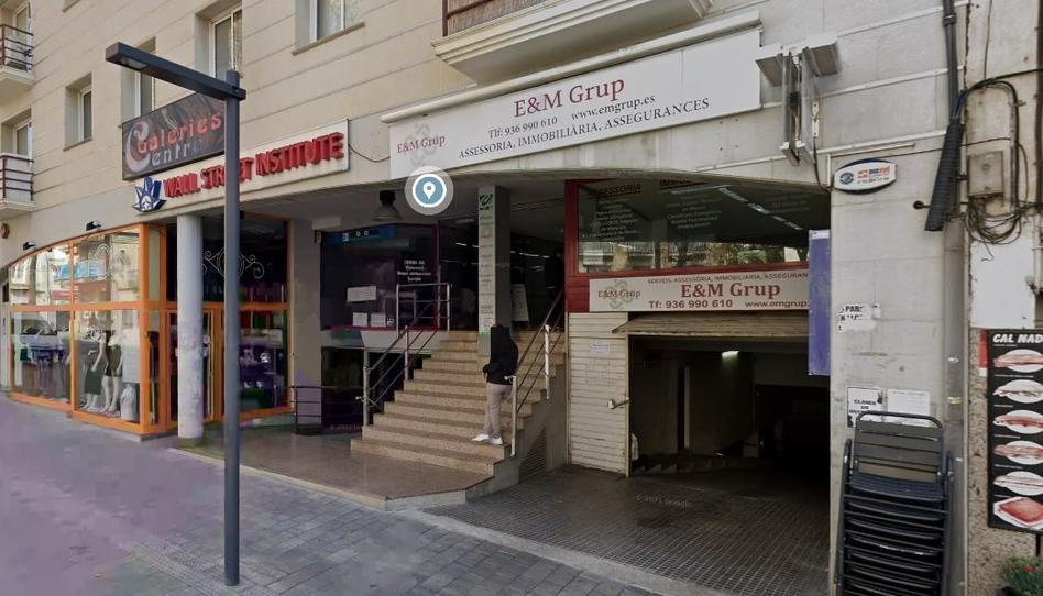 Photo 1 of Garage for sale in C/ Doctor Maximí Fornés , Centre, Barcelona
