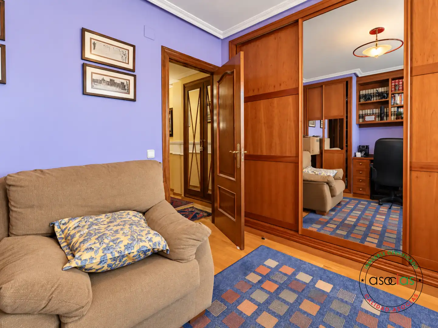 Piso en venta en Gijón  con Calefacción y Parquet