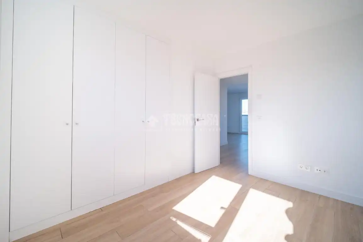 Habitación de Piso de alquiler en Rivas-Vaciamadrid con Calefacción, Alarma y Domótica