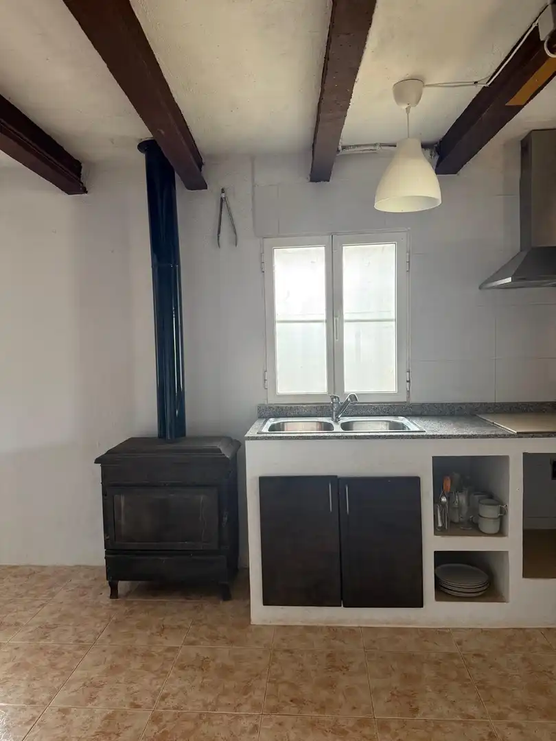 Cuina de Casa o xalet en venda en Amposta