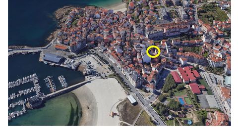 Foto 3 de Casa adosada en venda a Rua Areal, 19, Adina - Portonovo, Sanxenxo