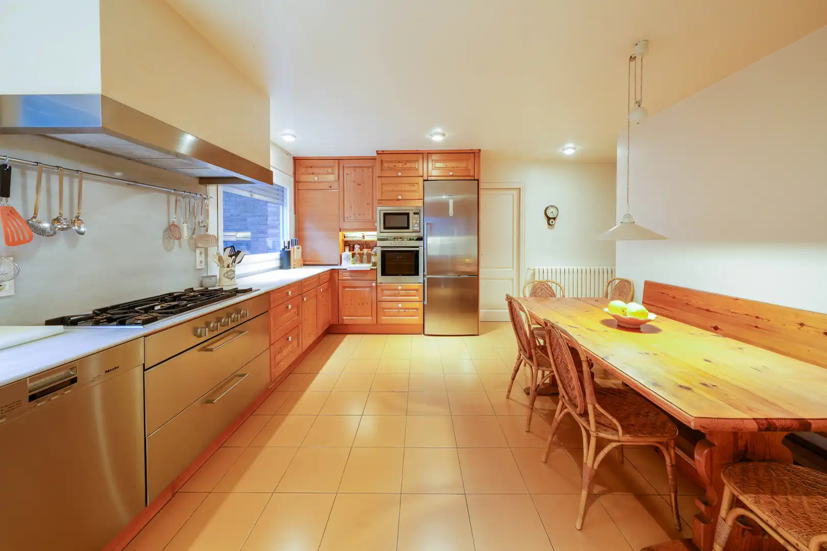 Cuina de Casa o xalet en venda en Premià de Dalt amb Aire condicionat, Calefacció i Parquet