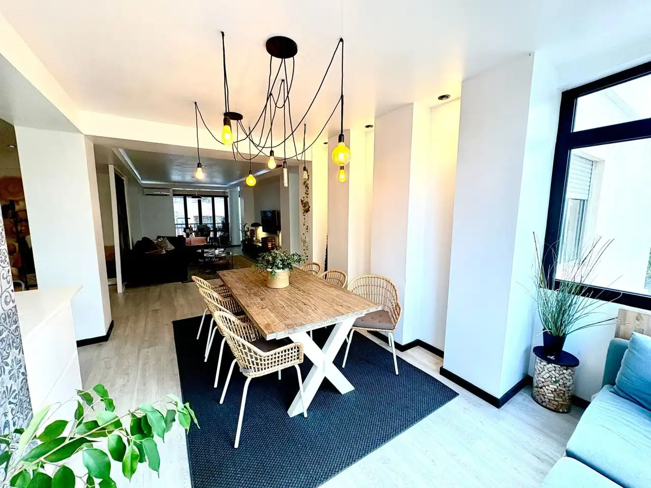 Dining room of Flat for sale in Santa Cruz de Tenerife  with Air Conditioner