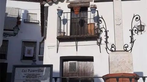 Foto 3 de Finca rústica en venda a Calle Domínguez, 3, Galaroza, Huelva