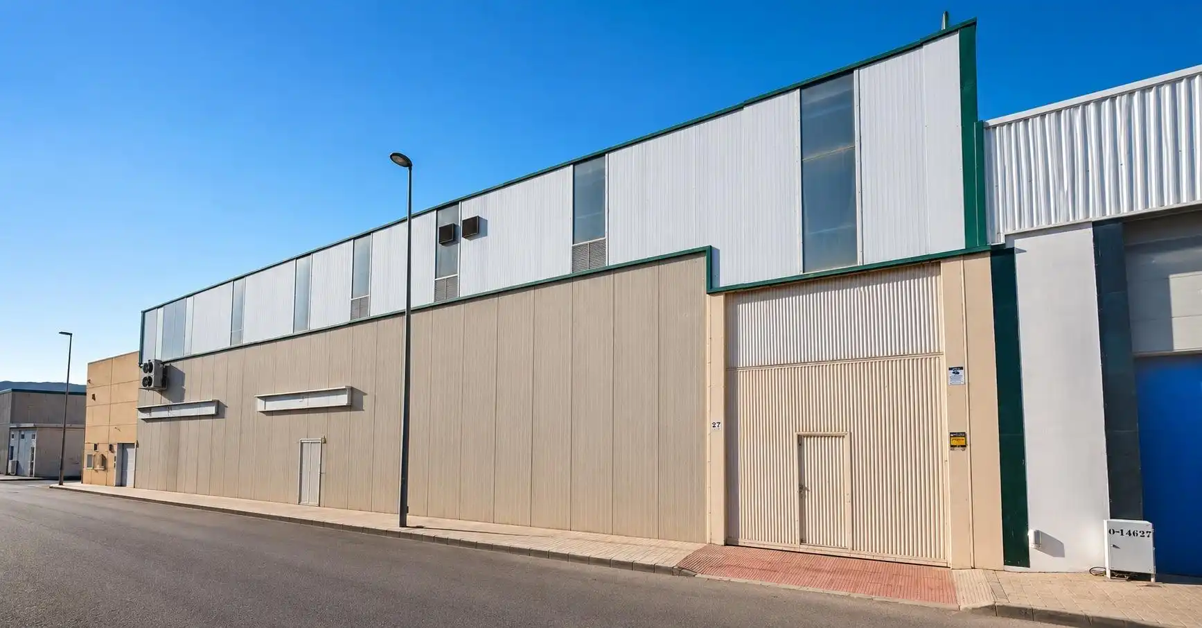 Nave industrial en venta en Benahadux, imagen 61