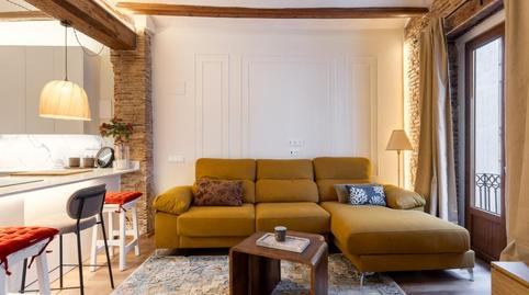 Foto 2 de Piso en venta en C/ de Balmes, El Pilar,  Valencia Capital