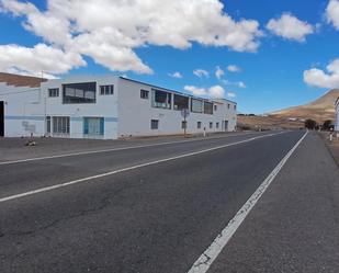 Exterior view of Industrial buildings for sale in Puerto del Rosario