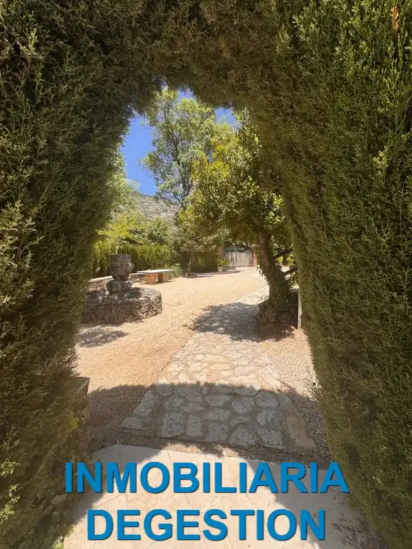 Xalet amb piscina en venda a La Iruela, imagen 11