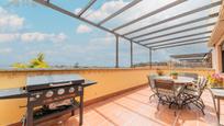 Terrace of Attic for sale in Boadilla del Monte  with Air Conditioner, Terrace and Swimming Pool