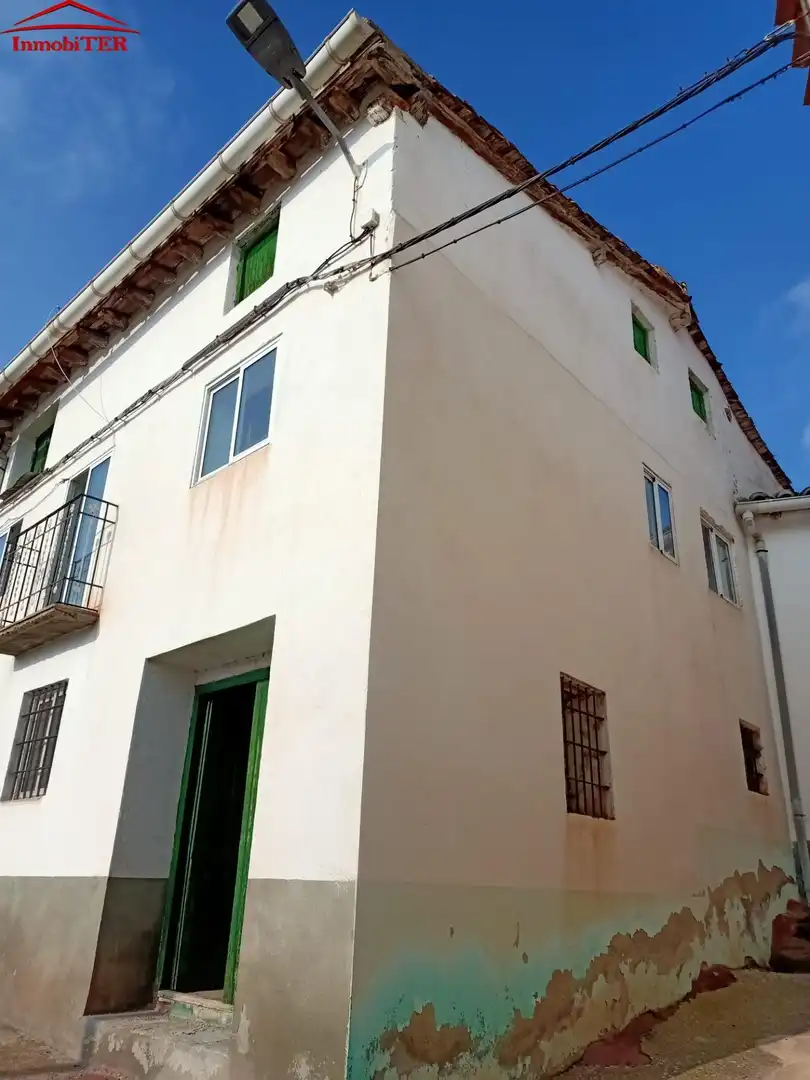 Casa amb terrassa en venda a Torres de Albarracín, imagen 29