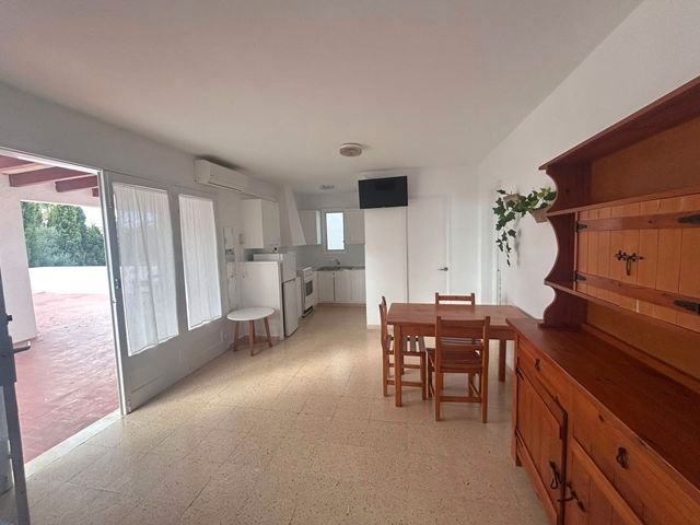 Cuina de Apartament en venda en Ciutadella de Menorca amb Terrassa