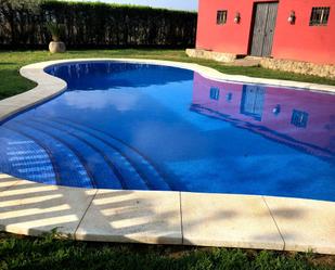 Swimming pool of House or chalet to rent in  Córdoba Capital  with Air Conditioner, Terrace and Swimming Pool