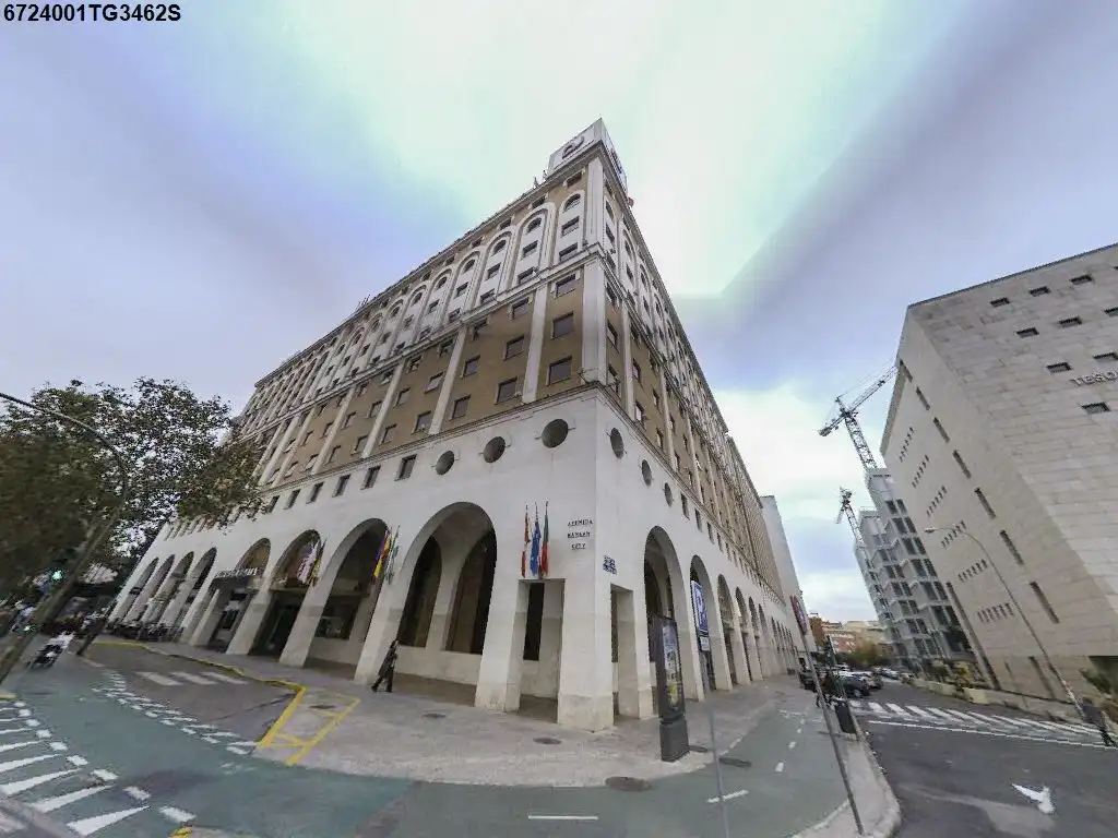 Apartamento con terraza en venta en Avenida de Kansas City 7