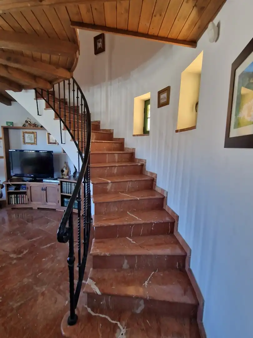 Casa amb piscina en venda a Viñuela, imagen 44