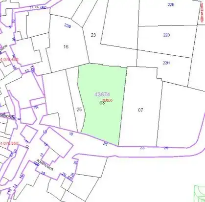 Residencial en venda en Vélez de Benaudalla