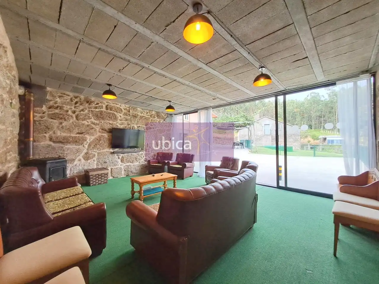 House with pool for sale in A Cañiza, imagen 51