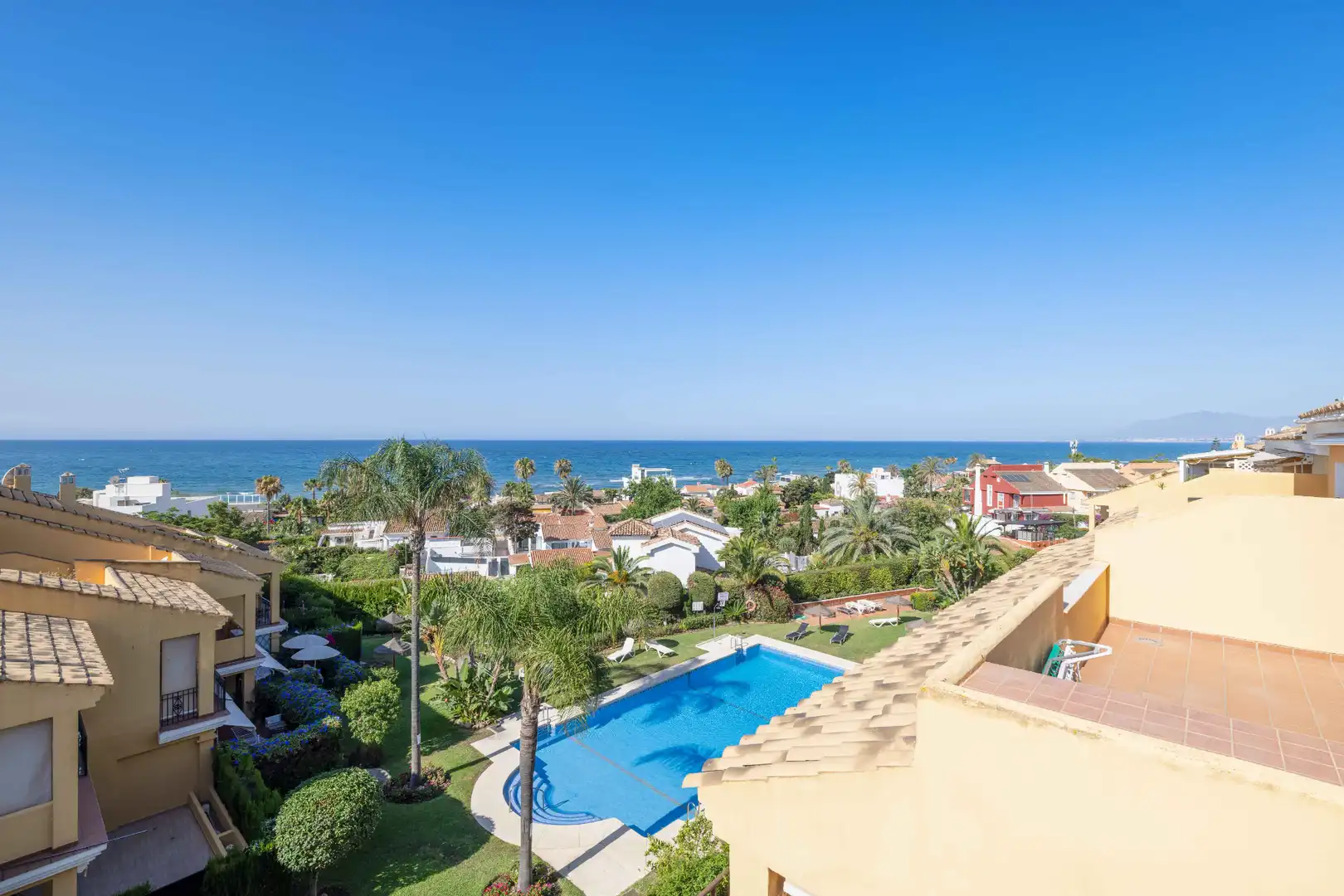 Ático en venta en Costabella
