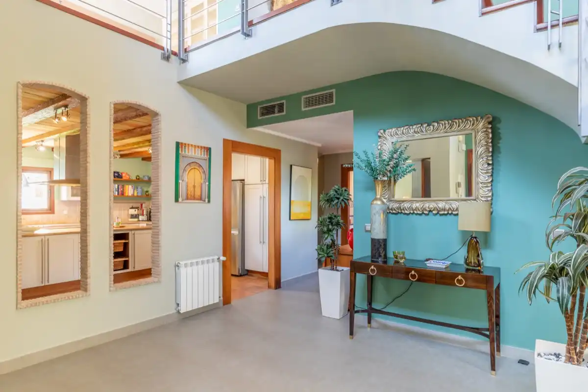 Detached house with pool for sale in El Montgó, imagen 18