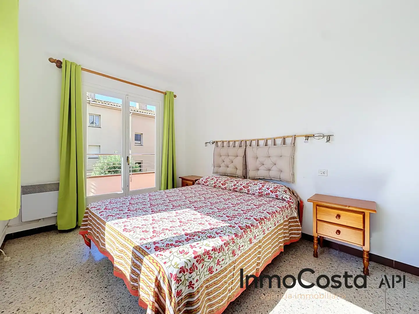 Bedroom of Apartments for sale in L'Estartit  with Terrace, Furnished and Washing machine