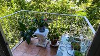 Balcony of Flat for sale in  Barcelona Capital  with Air Conditioner and Balcony