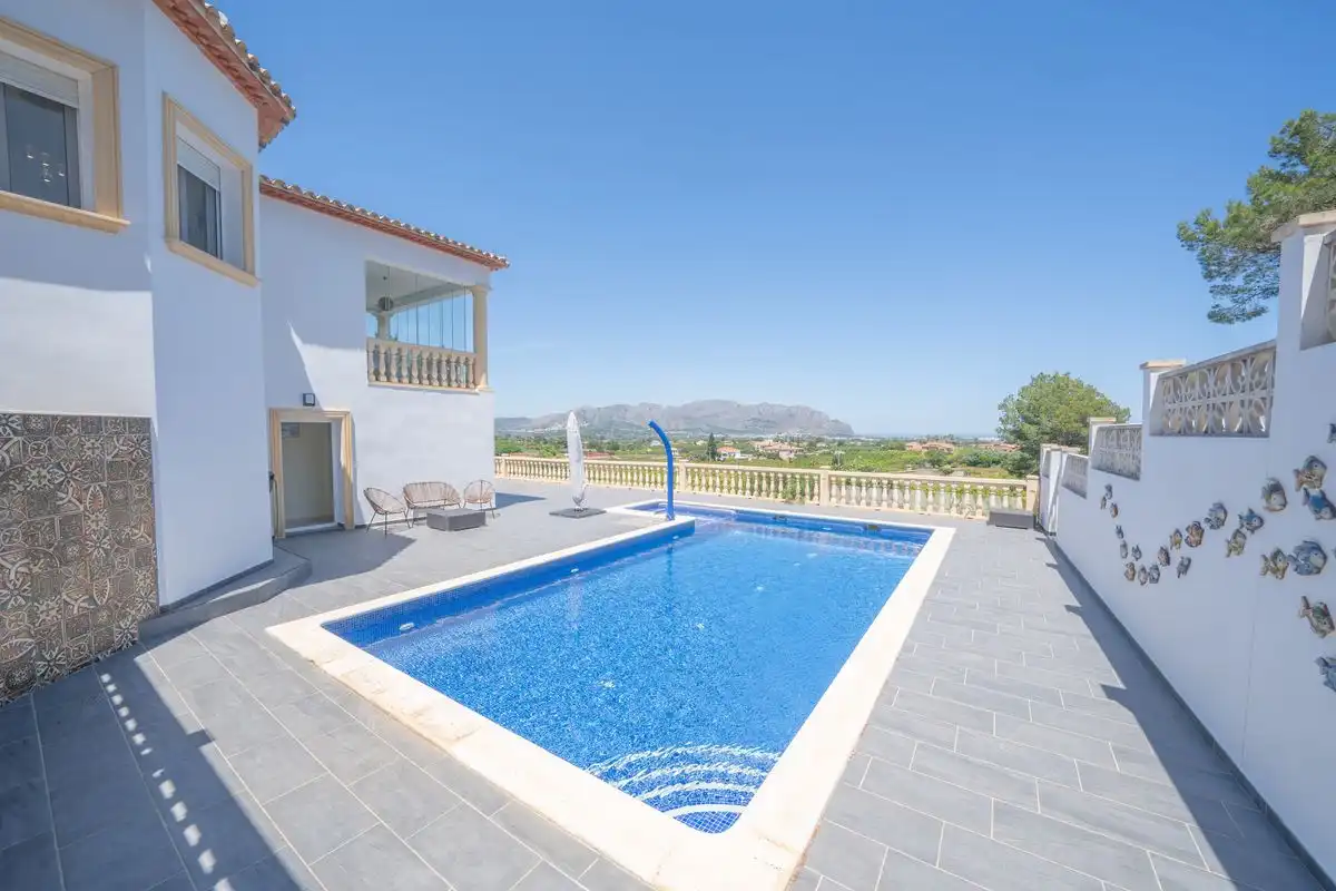 Haus mit Terrasse zum Verkauf in Carrer Riu Gallinera, imagen 3