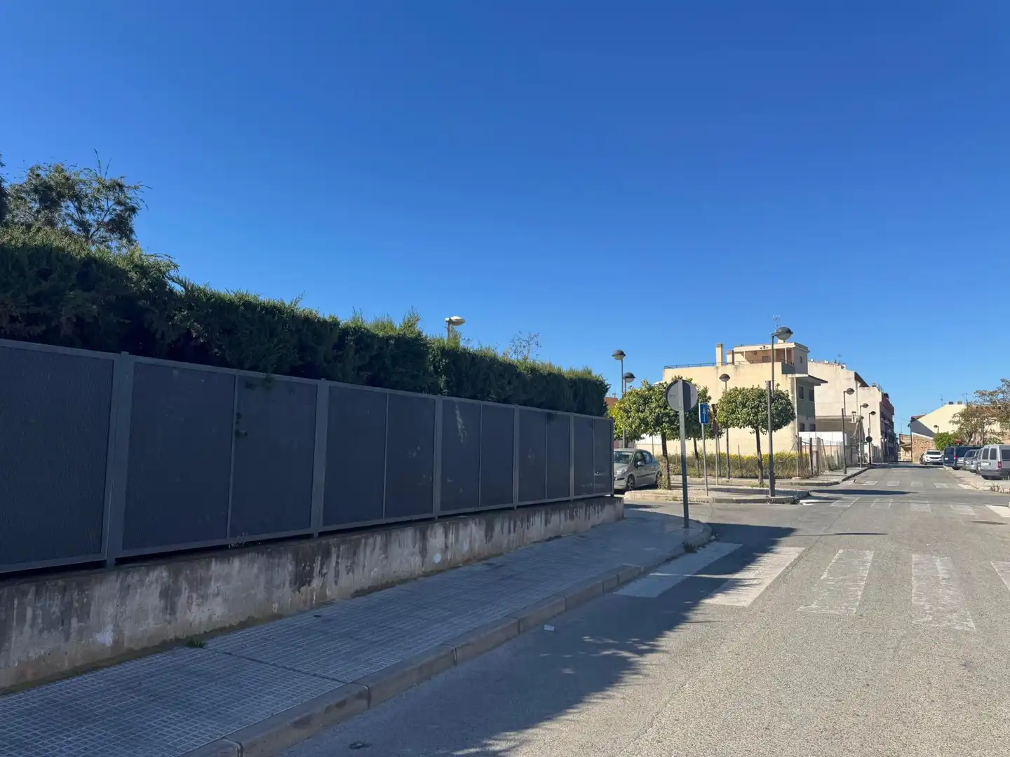 Terreny residencial en venda a Calle Luciano Nicolás Hernández, imagen 13