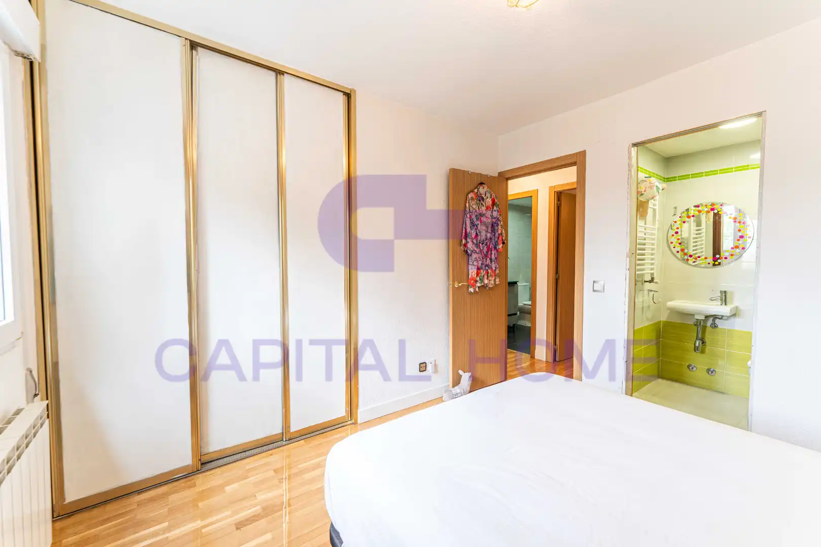 Dormitori de Pis en venda en Móstoles amb Aire condicionat, Calefacció i Parquet