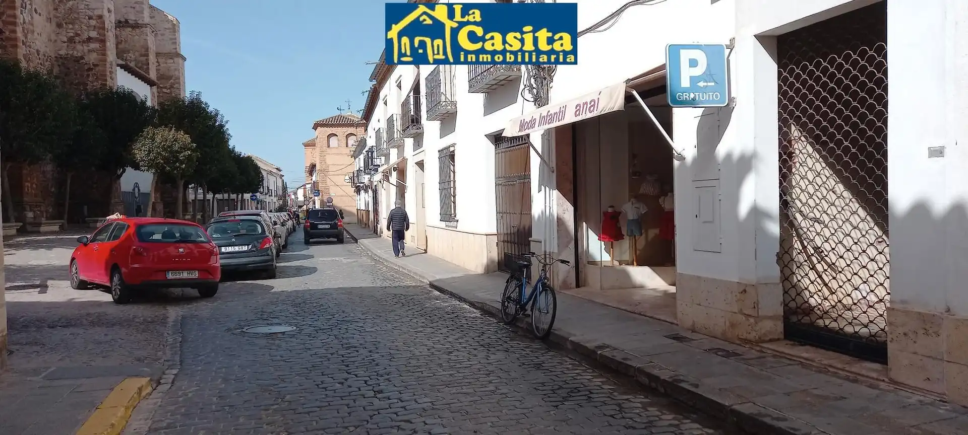 Local comercial en venda a Almagro, imagen 5