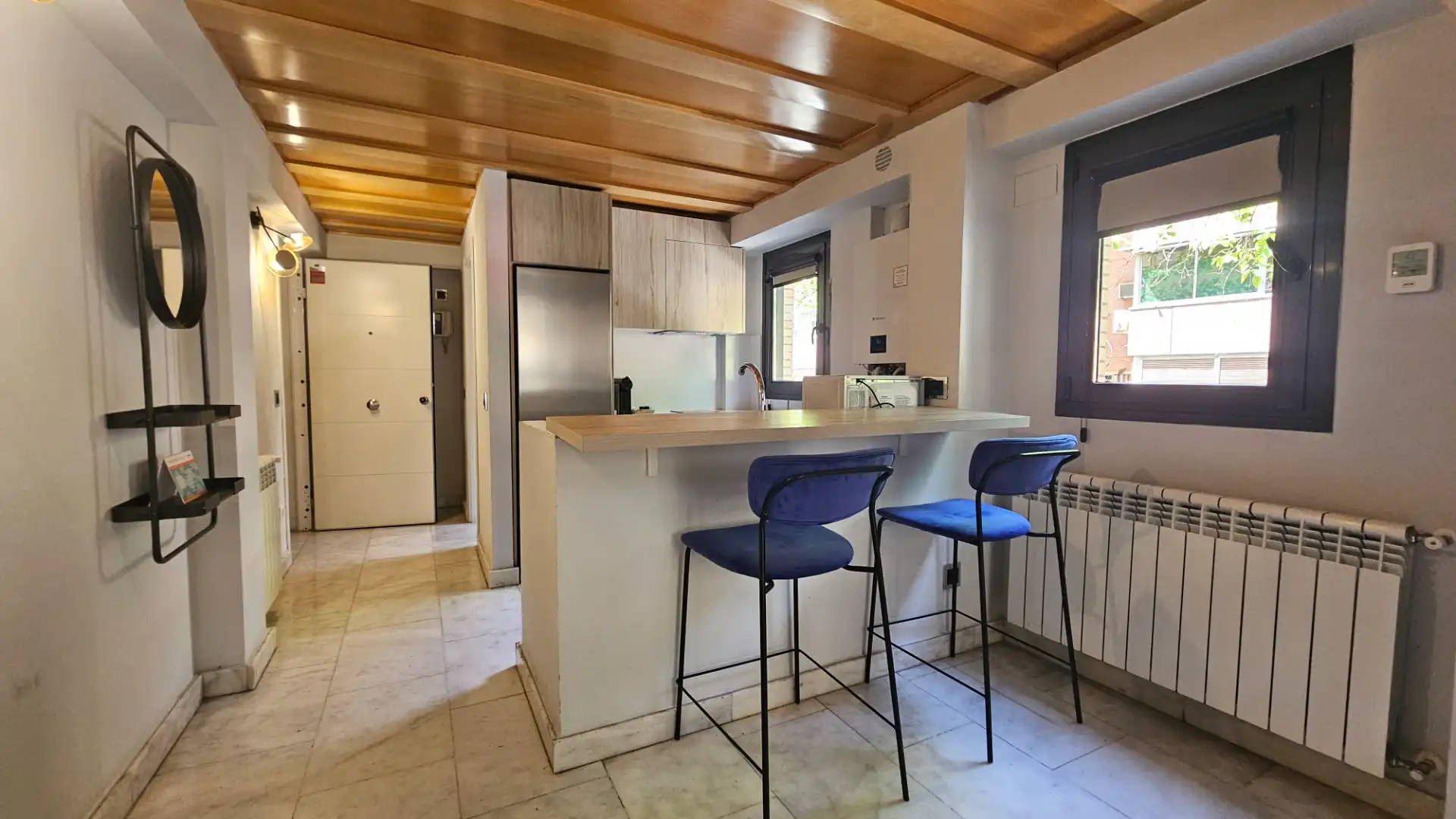 New build Duplex with lift for sale in Ciudad Lineal, imagen 6