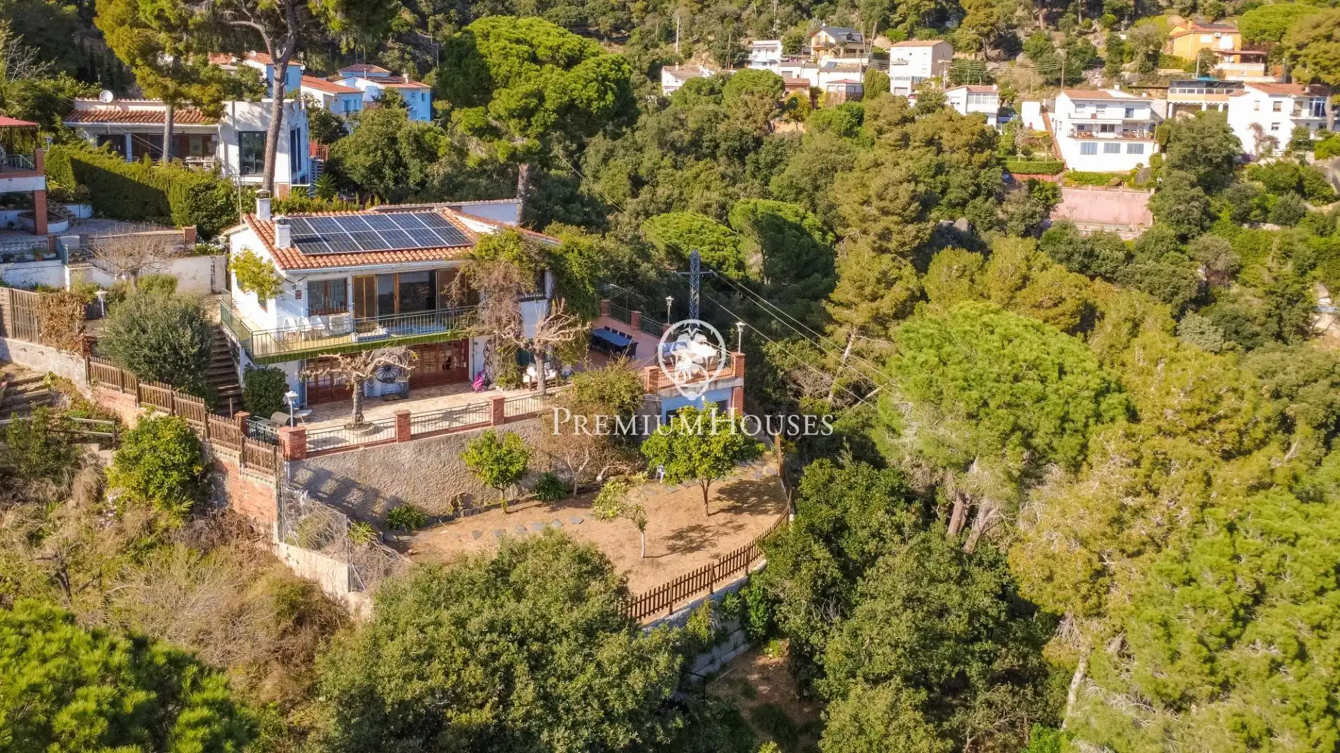Casa o chalet en venta en Sant Cebrià de Vallalta