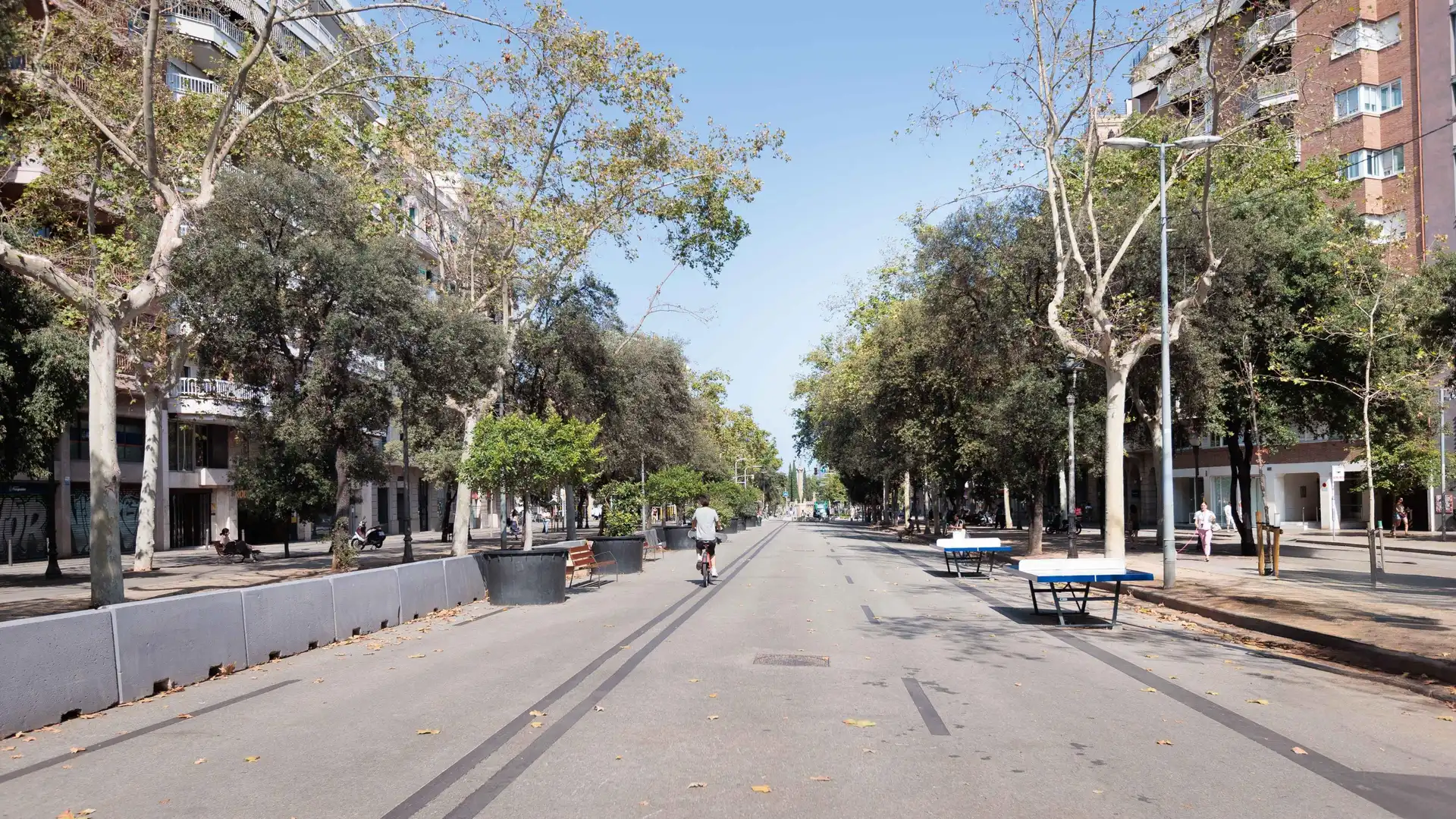 Office space with lift to rent in CALLE BRUC 129, imagen 11