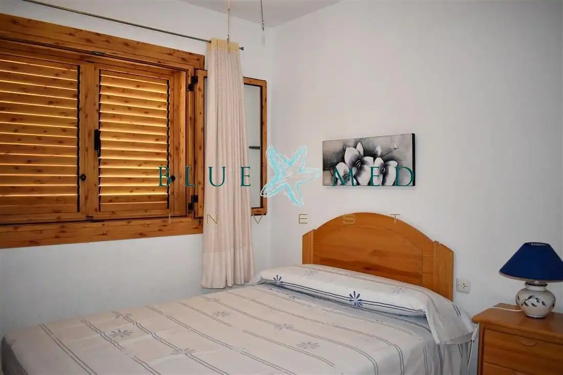 Habitación de Dúplex en venta en Mazarrón con Aire acondicionado, Calefacción y Terraza